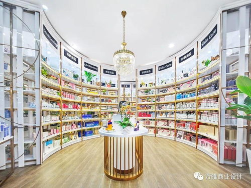 万维新作 以美术图案设计驱动消费体验升级——保定北国先天下ulife精品超市改造案例解析