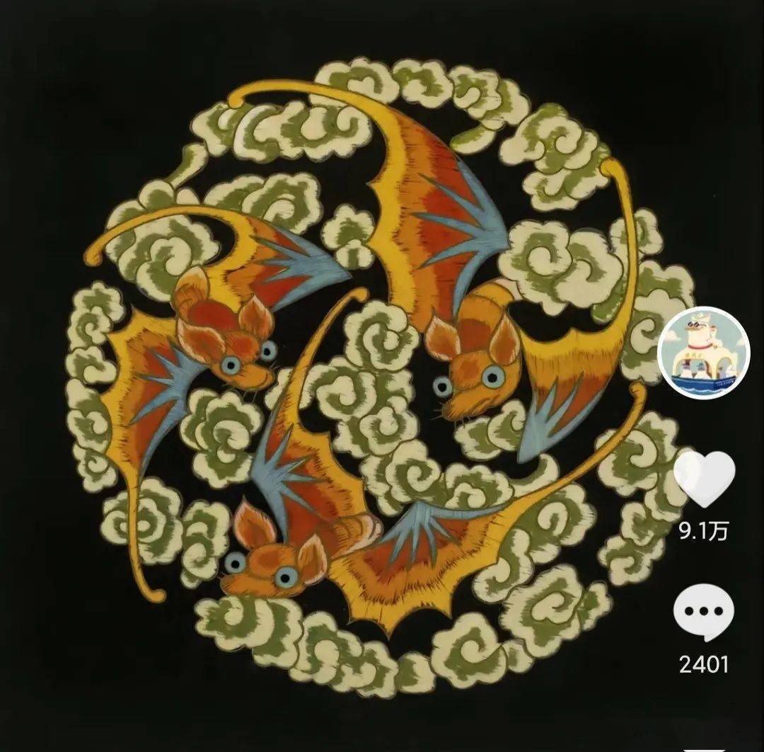 美术考研不得不看的传统图案纹样设计灵感
